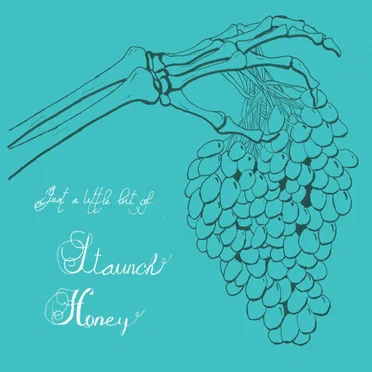 Staunch Honey by David Nance - album cover