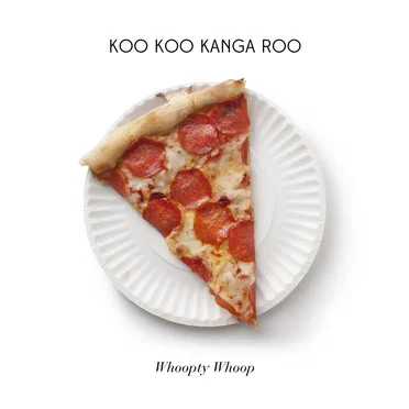 Whoopty Whoop by Koo Koo Kanga Roo - album cover