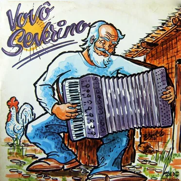 Vovô Severino by Severino Januário - album cover