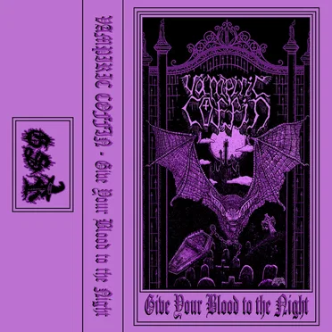 Give Your Blood to the Night