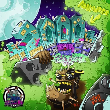 2000 Followers LP by VA - album cover