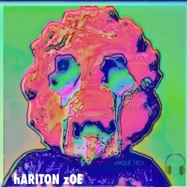 fAIRYGLUE (uNIQUE TECh) by hARITON zOE - album cover