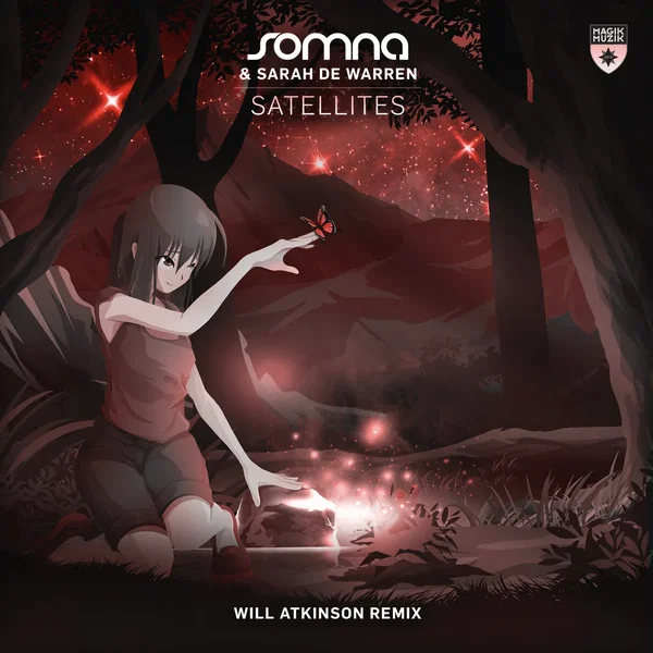 Satellites (Will Atkinson remix)