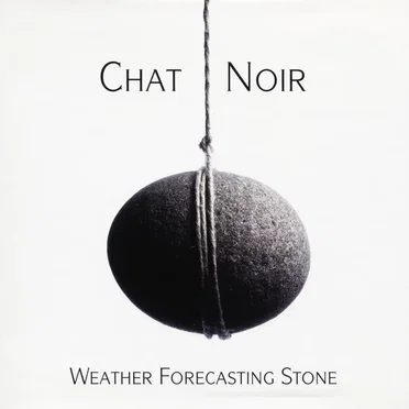 Weather Forecasting Stone by Chat Noir - album cover