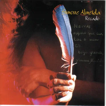 Recado by Simone Almeida - album cover