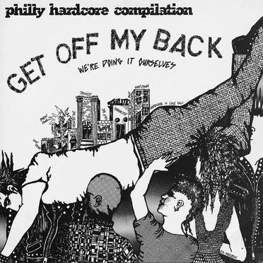 Get Off My Back by Various Artists - album cover