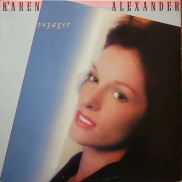 Voyager by Karen Alexander - album cover