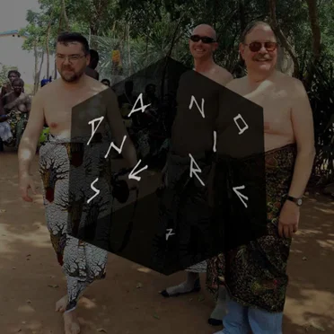 Genezon.avi EP by Random Gods - album cover