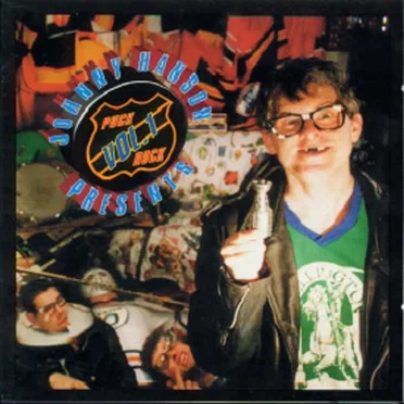 Johnny Hanson Presents: Puck Rock, Volume 1 by Various Artists - album cover