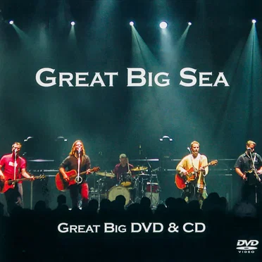 Great Big DVD & CD