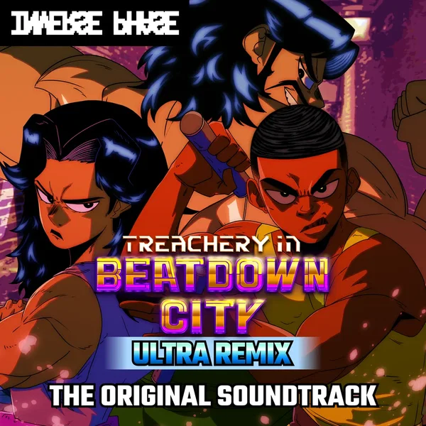 Treachery in Beatdown City: Ultra Remix: The Original Soundtrack
