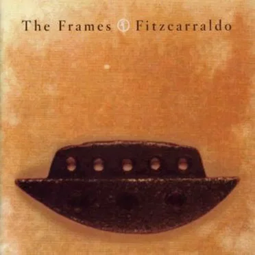 Fitzcarraldo by The Frames - album cover