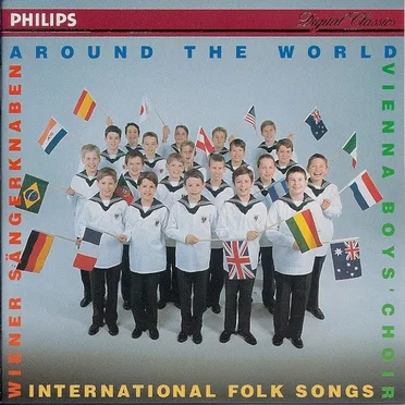 Around the World International Folk Songs