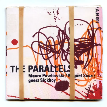 The Parallels by The Parallels - album cover