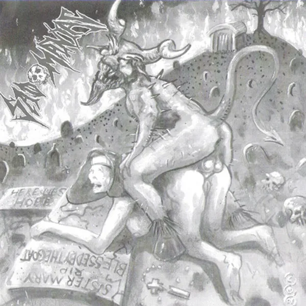 Sadomaniac / Megiddo