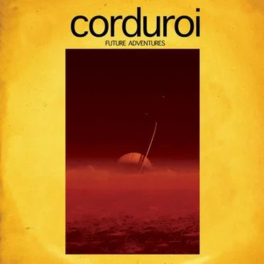 Future Adventures by Corduroi - album cover