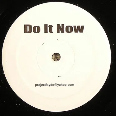 Do It Now by Dubtribe Sound System - album cover