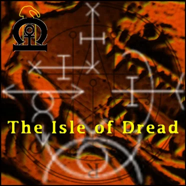 The Isle of Dread by Cult of the Ibis - album cover