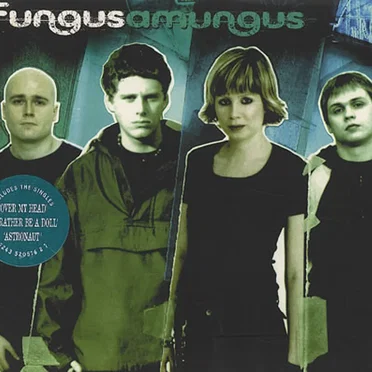 Fungusamungus by Fungus - album cover