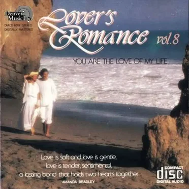 Lover’s Romance, Vol. 8 by Various Artists - album cover