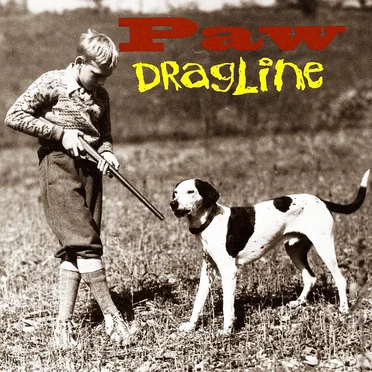 Dragline by Paw - album cover