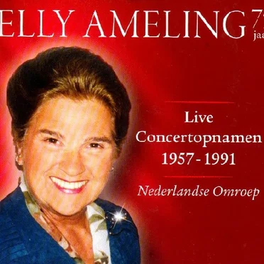 Elly Ameling 75 jaar