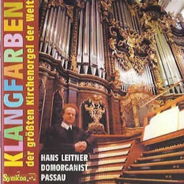 Klangfarben der grössten Kirchenorgel der Welt