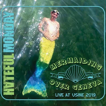 Mermaiding Over Geneva (Live at Usine 2019)