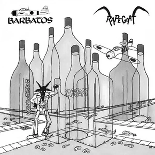 Barbatos / Rapegoat
