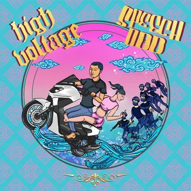 HIGHxVOLTAGE / Speech Odd by HIGHxVOLTAGE - album cover