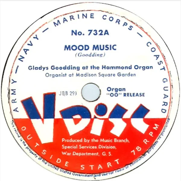 Mood Music / Misirlou
