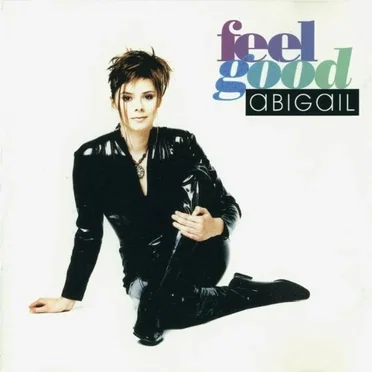 Feel Good by Abigail - album cover