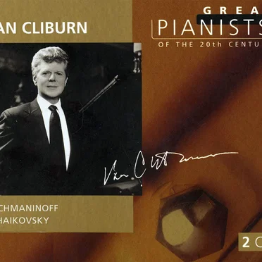 Great Pianists of the 20th Century, Volume 19: Van Cliburn