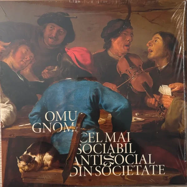 Cel Mai Sociabil Antisocial Din Societate