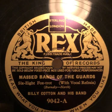Massed Bands Of The Guards / Choir Boy