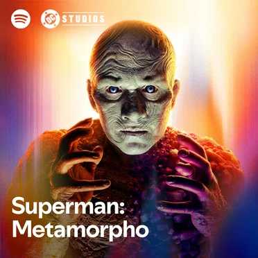 Metamorpho: Spotify Official Playlist Introduction by James Gunn - album cover