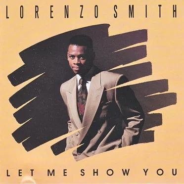 Let Me Show You by Lorenzo Smith - album cover