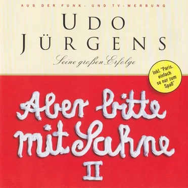 Aber bitte mit Sahne II
