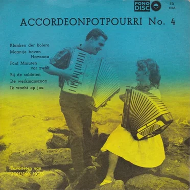 Accordeonpotpourri no. 4