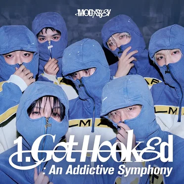 1. Got Hooked: An Addictive Symphony by MODYSSEY - album cover