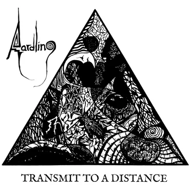 Transmit to a Distance by Aardling - album cover