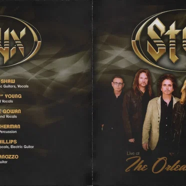 Live at the Orleans Arena, Las Vegas