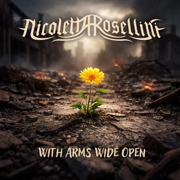 With Arms Wide Open