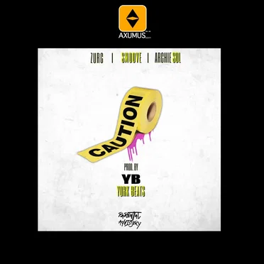 CAUTION - SINGLE