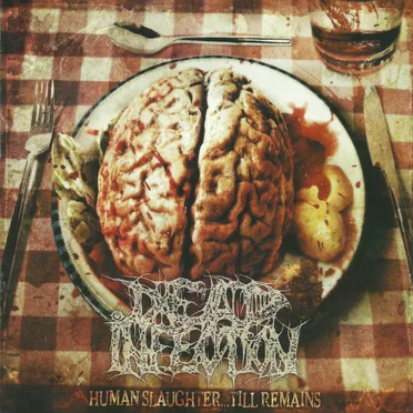 Human Slaughter... Till Remains