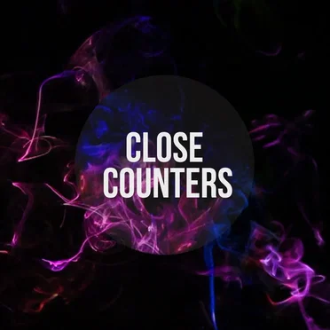 Close Counters EP by Close Counters - album cover