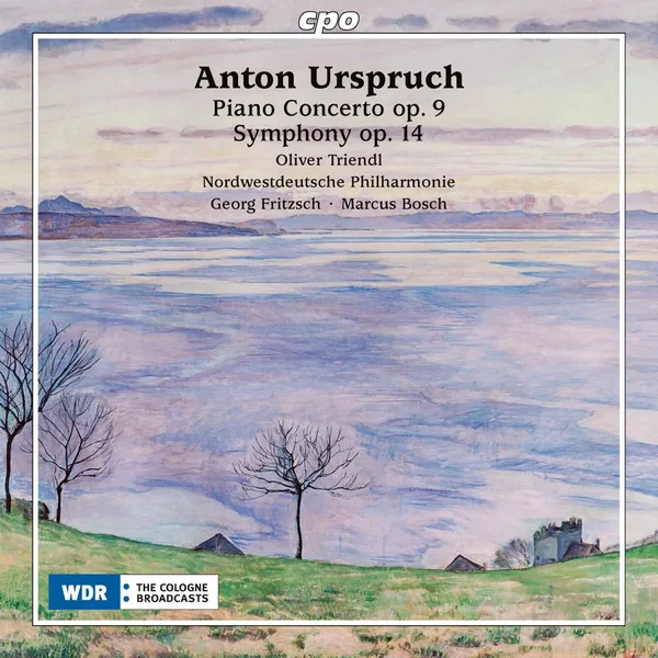 Piano Concerto, op. 9 / Symphony, op. 14