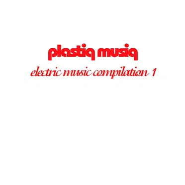 Electric Music Compilation 1 by Various Artists - album cover