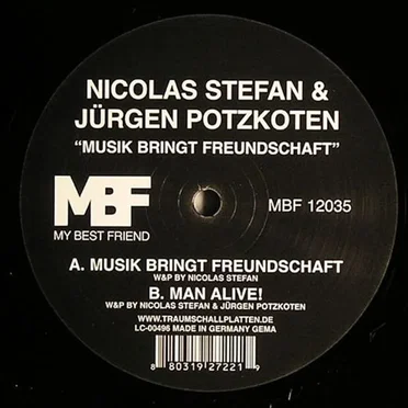 Musik Bringt Freundschaft