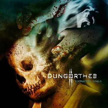 Extracting Souls by Dungortheb - album cover